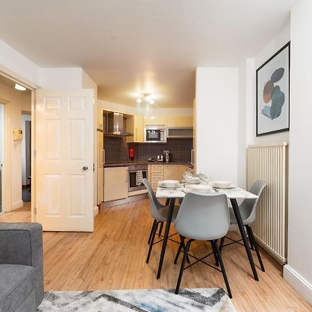 Appartement Piccadilly Circus By Capital à Londres Extérieur photo