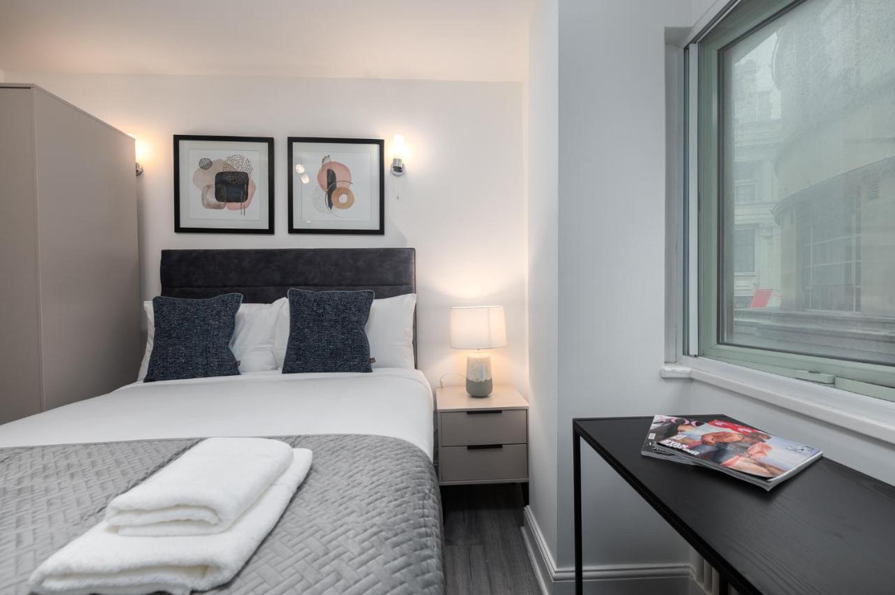 Appartement Piccadilly Circus By Capital à Londres Extérieur photo