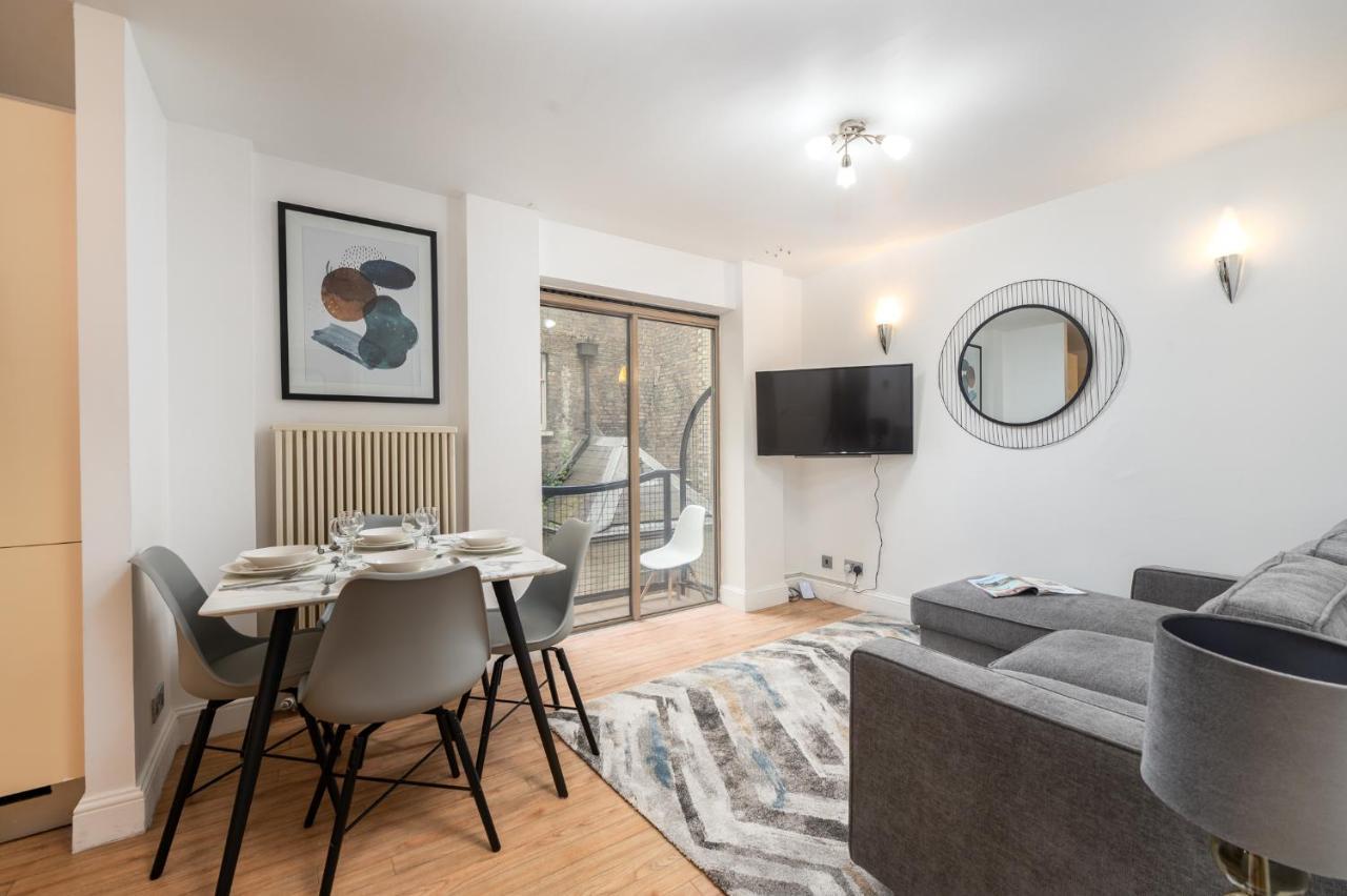 Appartement Piccadilly Circus By Capital à Londres Extérieur photo