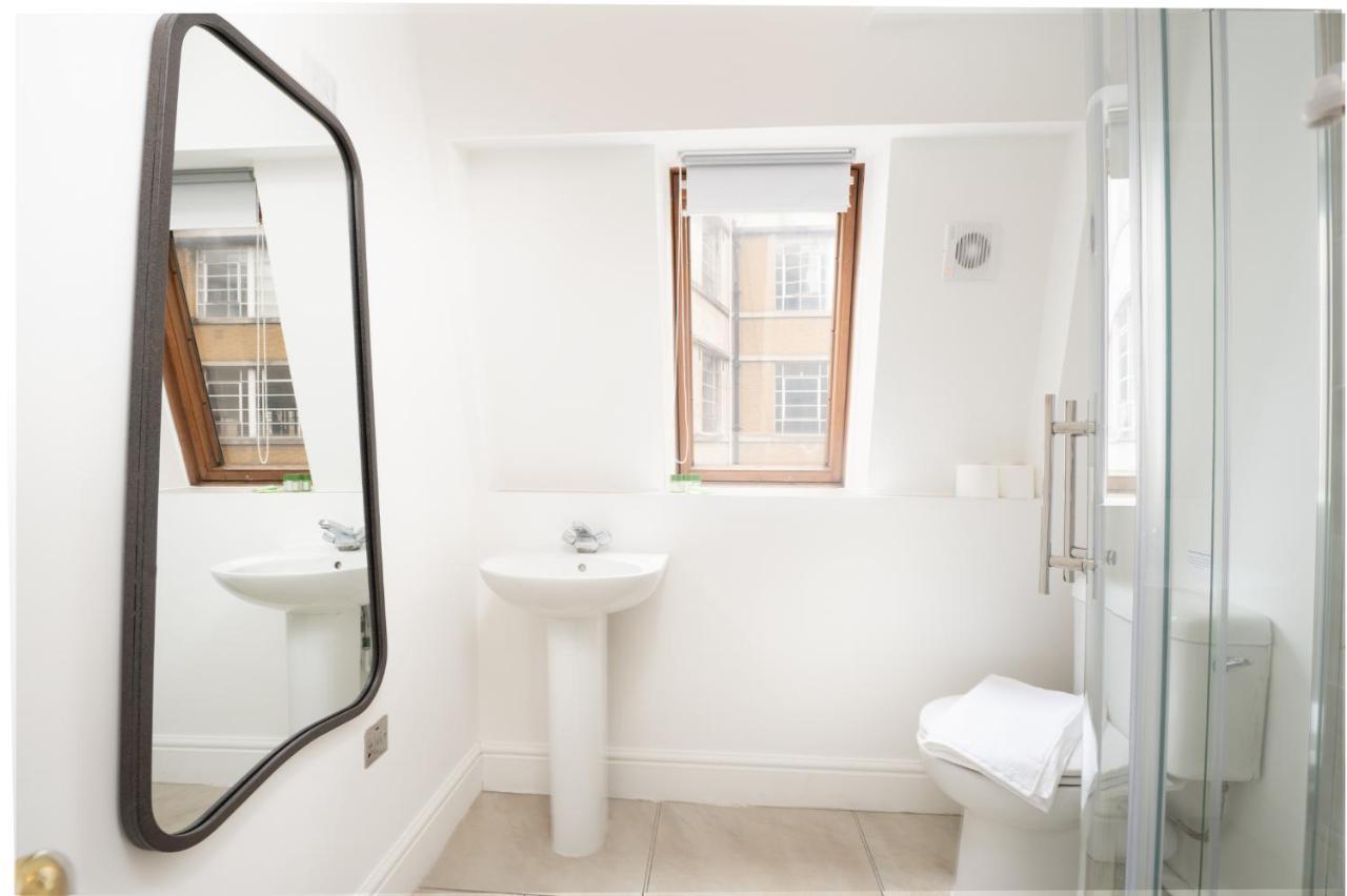 Appartement Piccadilly Circus By Capital à Londres Extérieur photo