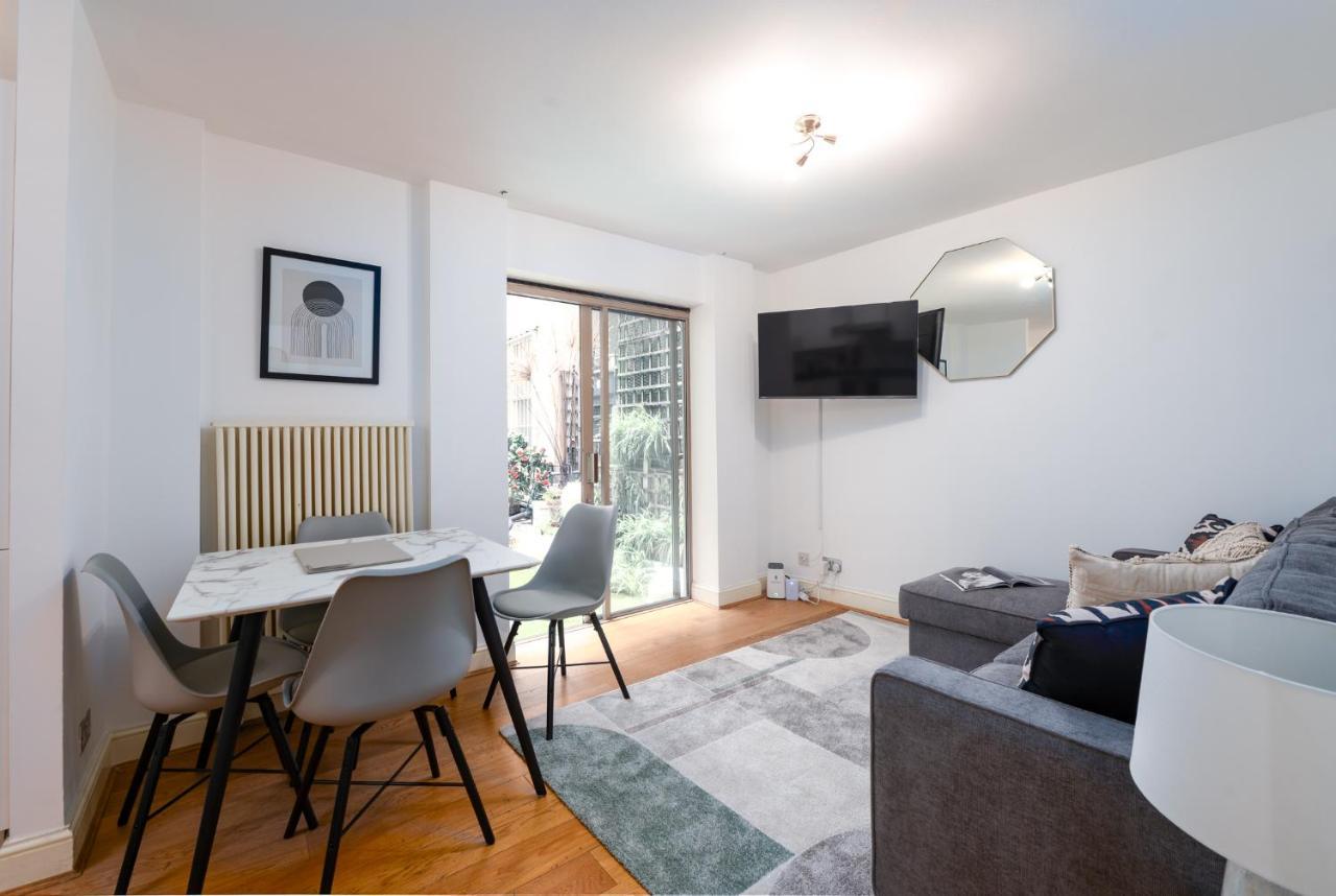 Appartement Piccadilly Circus By Capital à Londres Extérieur photo