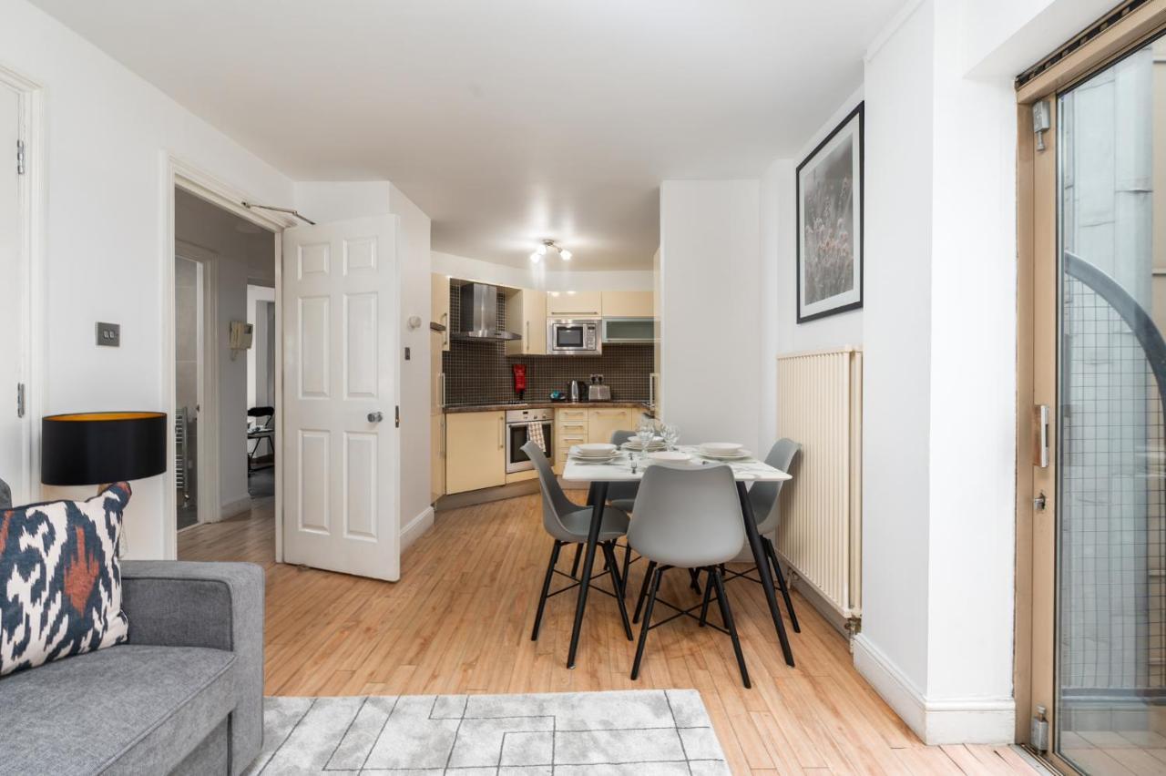 Appartement Piccadilly Circus By Capital à Londres Extérieur photo