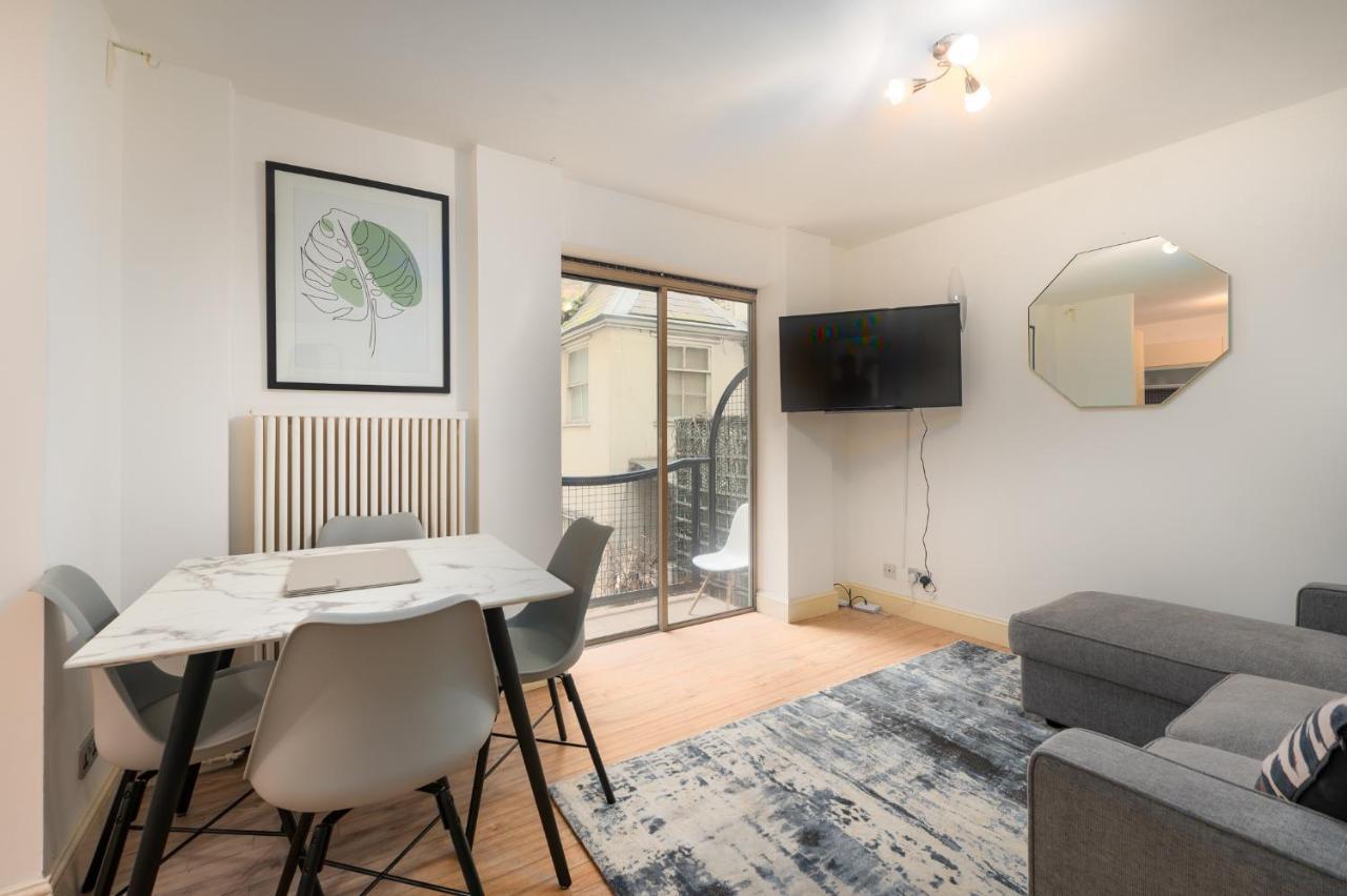 Appartement Piccadilly Circus By Capital à Londres Extérieur photo