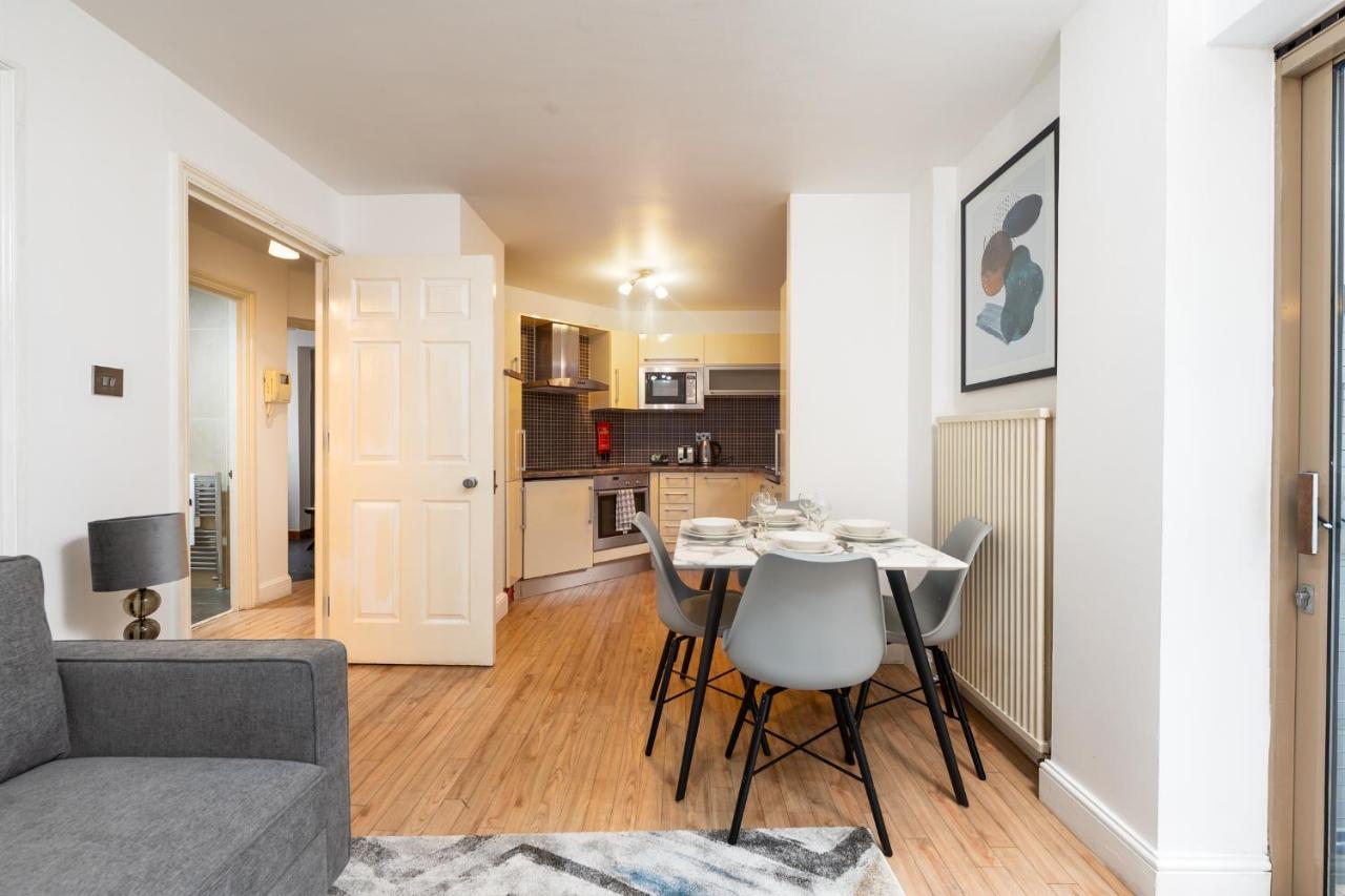 Appartement Piccadilly Circus By Capital à Londres Extérieur photo