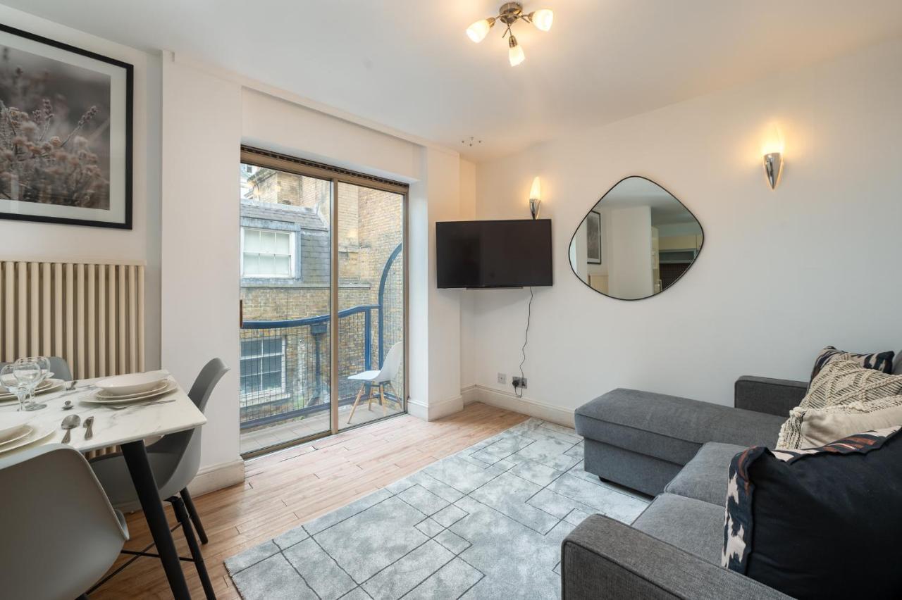 Appartement Piccadilly Circus By Capital à Londres Extérieur photo