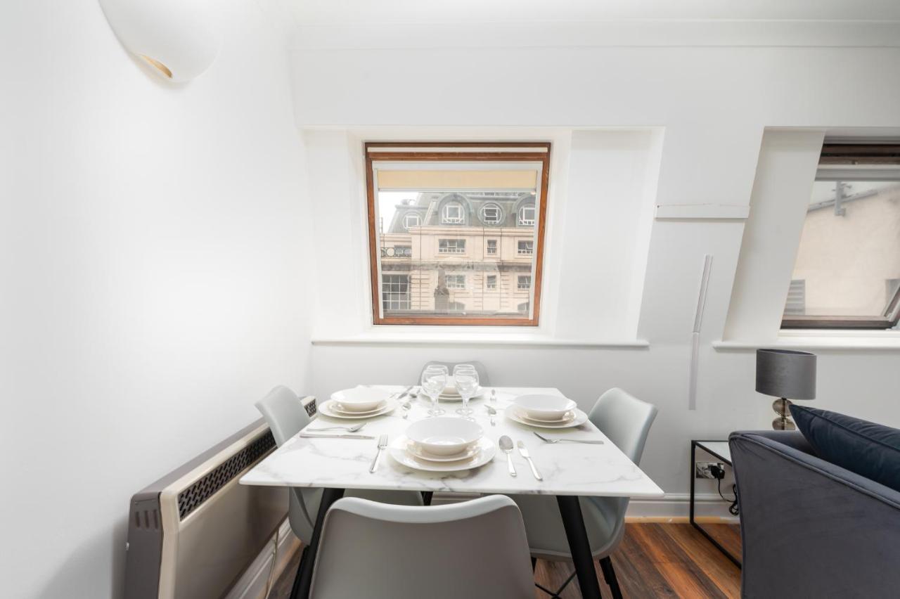 Appartement Piccadilly Circus By Capital à Londres Extérieur photo