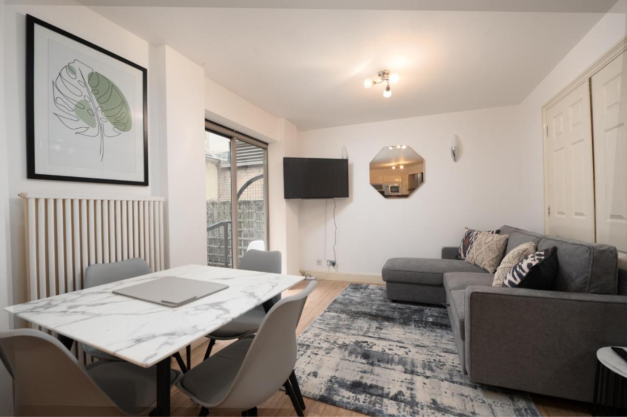 Appartement Piccadilly Circus By Capital à Londres Extérieur photo