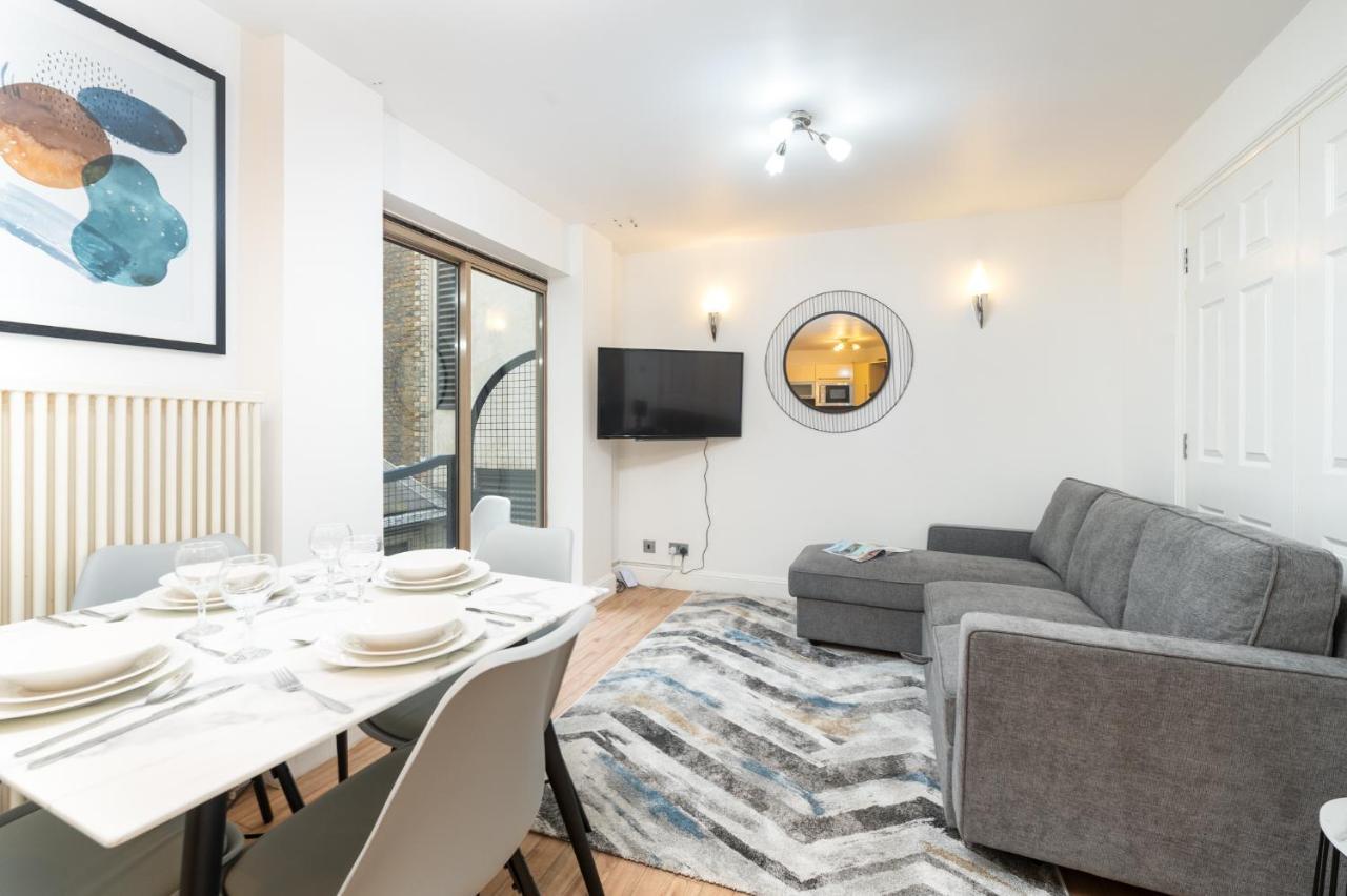 Appartement Piccadilly Circus By Capital à Londres Extérieur photo