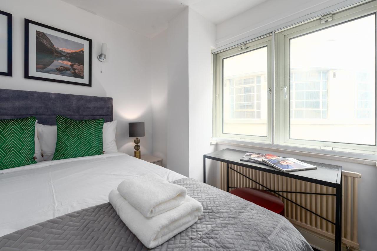 Appartement Piccadilly Circus By Capital à Londres Extérieur photo