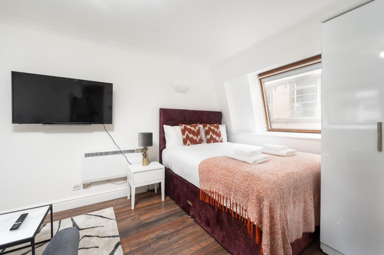 Appartement Piccadilly Circus By Capital à Londres Extérieur photo