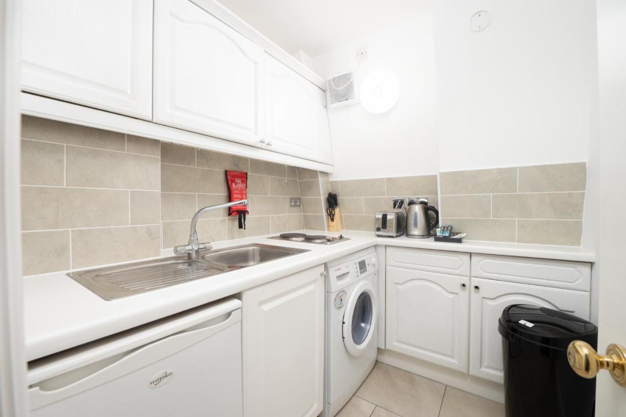 Appartement Piccadilly Circus By Capital à Londres Extérieur photo